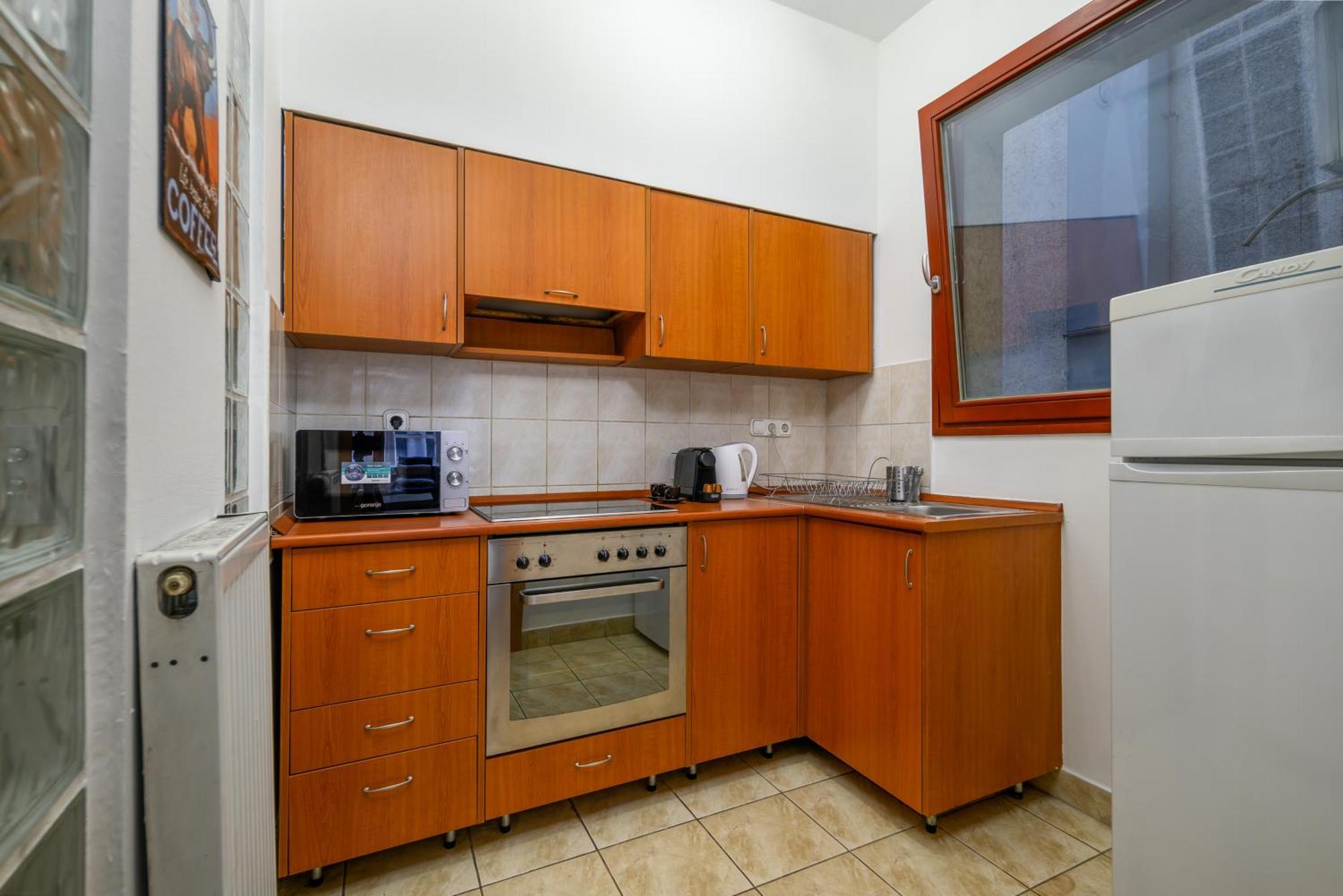 Basilica Apartment In Heart Of City Budapest Esterno foto