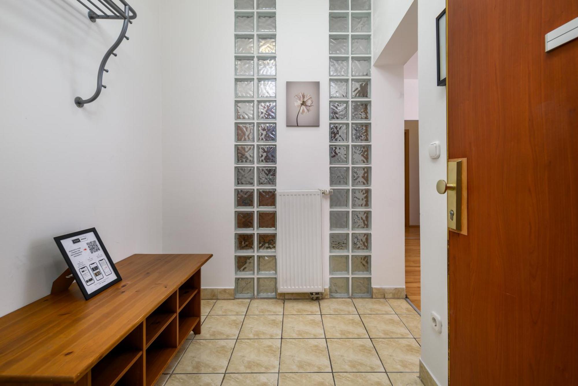 Basilica Apartment In Heart Of City Budapest Esterno foto