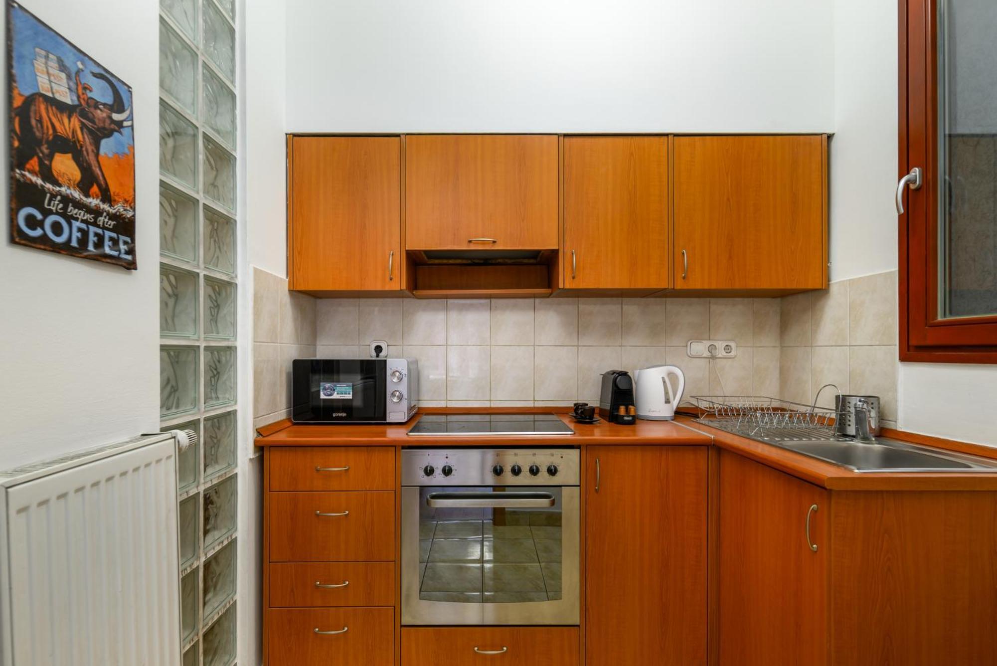 Basilica Apartment In Heart Of City Budapest Esterno foto
